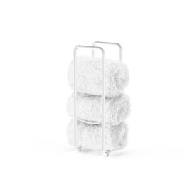 Decor Walther Basic Suport 3 prosoape alb mat 