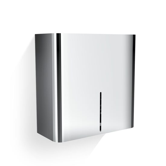 Decor Walther Basic Dispenser hartie crom  