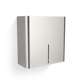 Decor Walther Basic Dispenser hartie inox mat