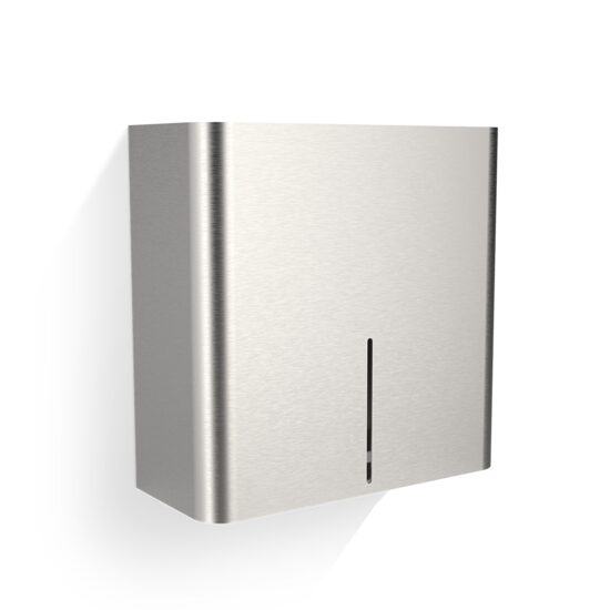 Decor Walther Basic Dispenser hartie inox mat