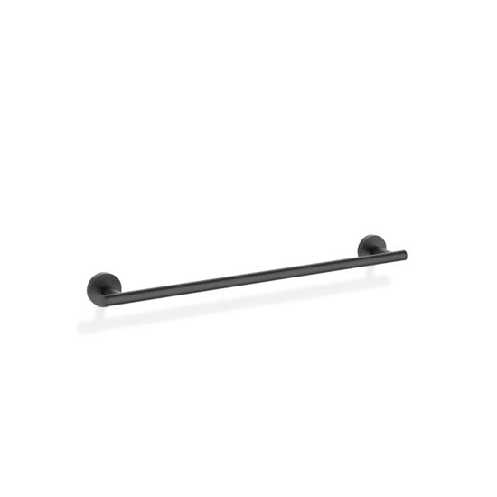 Decor Walther Basic Suport prosop 38 cm negru mat