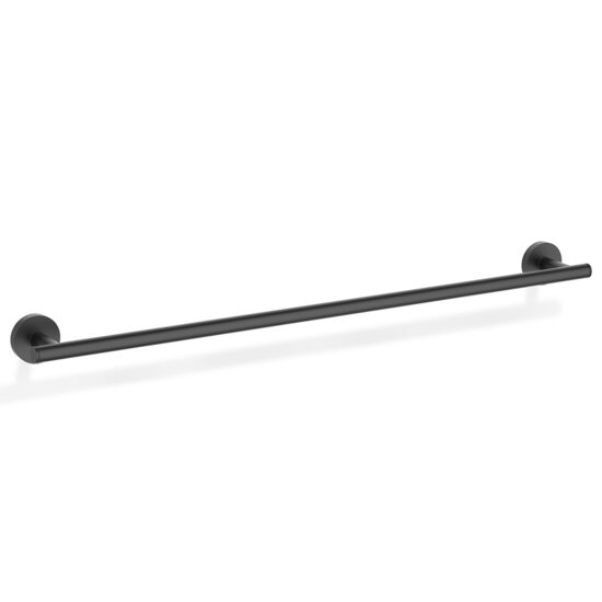Decor Walther Basic Suport prosop 65 cm negru mat