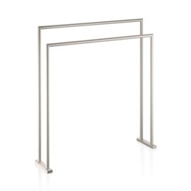 Decor Walther Classic Suport prosop freestanding nichel satinat