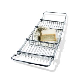 Decor Walther Classic Etajera baie crom 