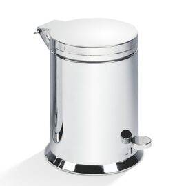 Decor Walther Classic Cos de gunoi cu pedala crom 