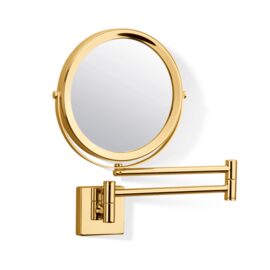 Decor Walther Classic Oglinda cosmetica perete auriu