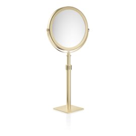 Decor Walther Classic Oglinda cosmetica auriu mat