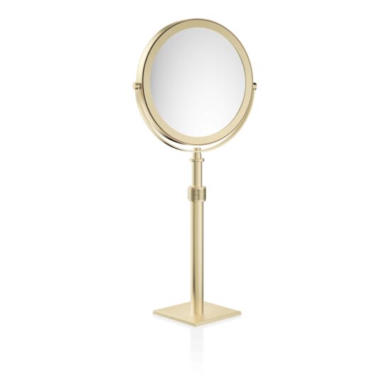 Decor Walther Classic Oglinda cosmetica auriu mat