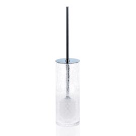 Decor Walther Classic Perie wc sticla freestanding crom 