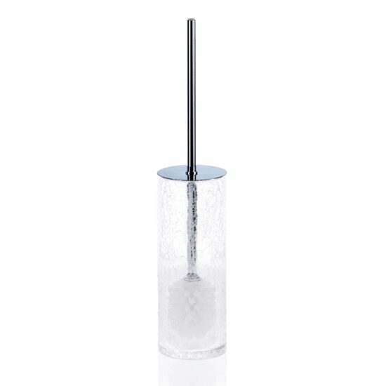 Decor Walther Classic Perie wc sticla freestanding crom 