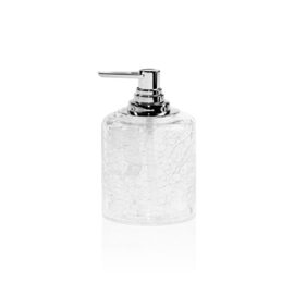 Decor Walther Classic Dozator sapun sticla freestanding crom  