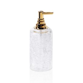 Decor Walther Classic Dozator sapun sticla freestanding auriu