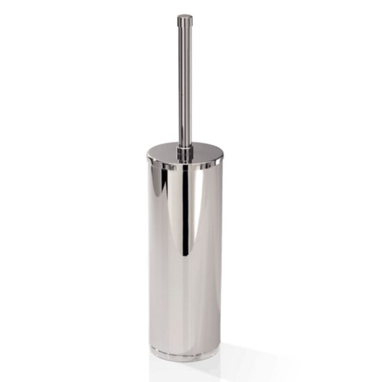 Decor Walther Classic Perie wc freestanding nichel satinat