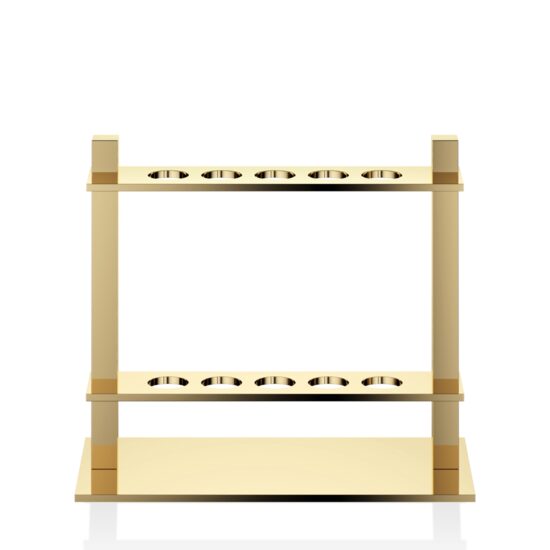 Decor Walther Classic Suport periute dinti freesatnding auriu