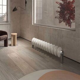 Calorifer decorativ orizontal electric Milano 