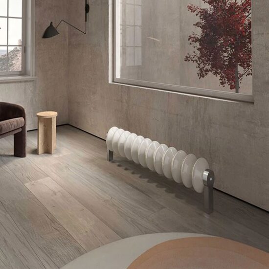 Calorifer decorativ orizontal electric Milano 