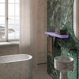 Calorifer decorativ electric orizontal Rift 