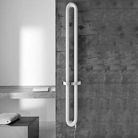 Calorifer portprosop electric vertical Tubone 