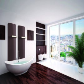 Calorifer portprosp vertical Curve