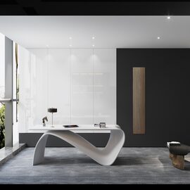 Calorifer decorativ vertical Rovere50