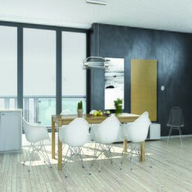 Calorifer decorativ vertical Tesutto