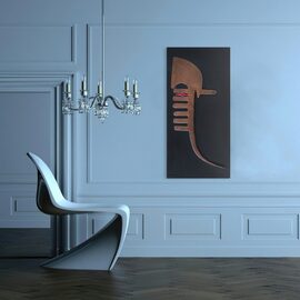 Calorifer decorativ vertical Veneziaa