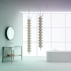 Calorifer decorativ vertical suspendat Milano