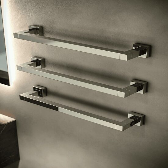 Margaroli Panorama 843 calorifer portprosop vertical inox