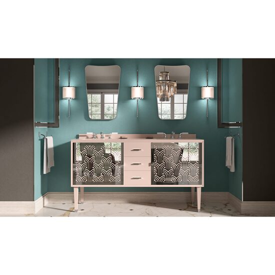 Park Avenue Cora Bond Set mobilier baie lux 3 module