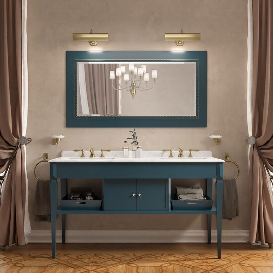 Park Avenue Charlene 2 Set mobilier baie lux 2 lavoare