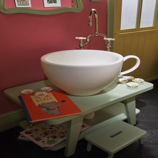 Park Avenue Junior mobilier baie  
