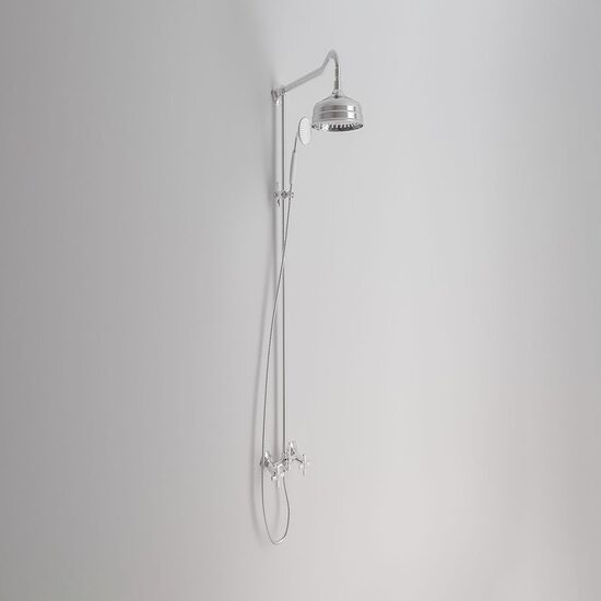 Park Avenue Crowe Coloana dus 1 crom  