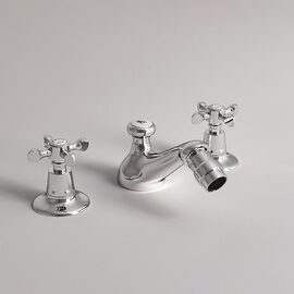 Park Avenue Hopkins baterie bideu 3 module crom 