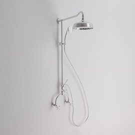 Park Avenue Hopkins Coloana dus crom