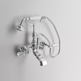 Park Avenue Beatrice baterie cada crom 