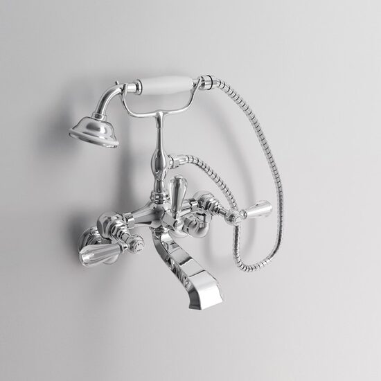 Park Avenue Beatrice baterie cada crom 