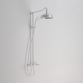 Park Avenue Dark White Coloana dus 1 crom 