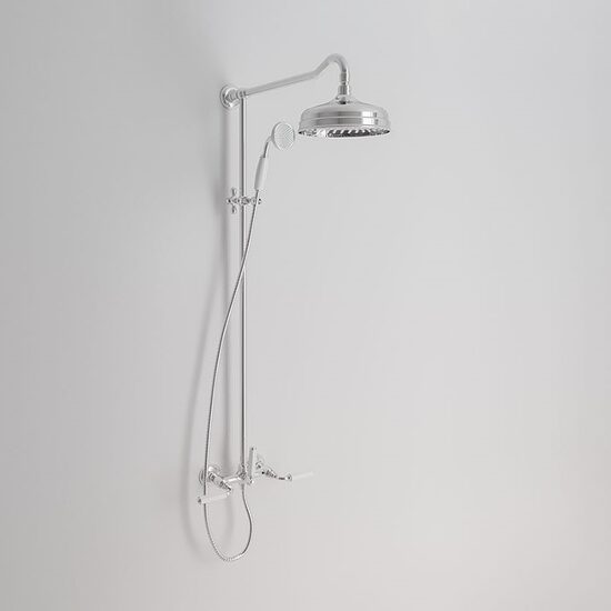 Park Avenue Dark White Coloana dus 1 crom 
