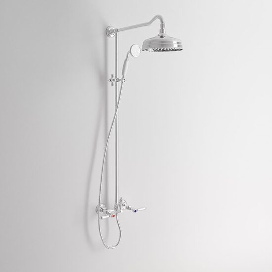 Park Avenue Caruso Coloana dus 1 crom 