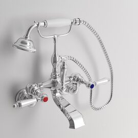 Park Avenue Caruso baterie cada crom 