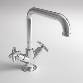 Park Avenue Cross baterie lavoar 1 crom  