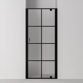 Park Avenue Shell 1 cabina de dus frontala sticla transparenta 