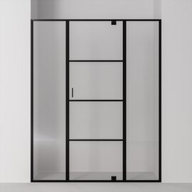 Park Avenue Shell 3 cabina de dus frontala sticla transparenta 