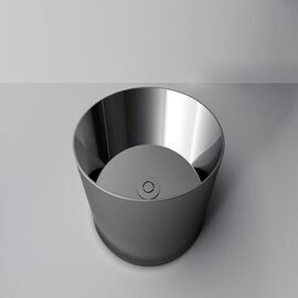 Park Avenue Metal Round lavoar pe blat 