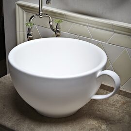 Park Avenue Junior lavoar pe blat 