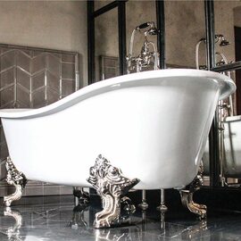 Park Avenue Cooper cada freestanding stil clasic fonta 