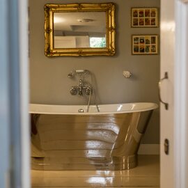 Park Avenue Davis cada freestanding stil clasic fonta