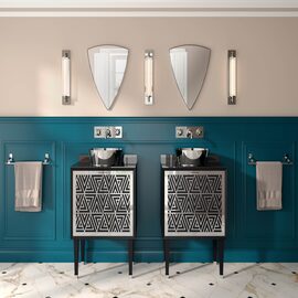 Park Avenue Cora Intrigo Set mobilier baie lux 1 modul 