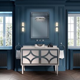 Park Avenue Cora Diamond Set mobilier baie lux 2 module