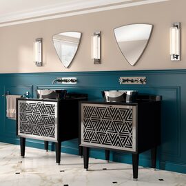 Park Avenue Cora Intrigo Set mobilier baie lux 2 module